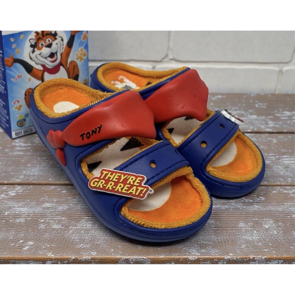 🔥Crocs Frosted Flakes🤑‎ X .Unisex Cereal 🥣 Breakfast Champ🚨 They're Grreat!